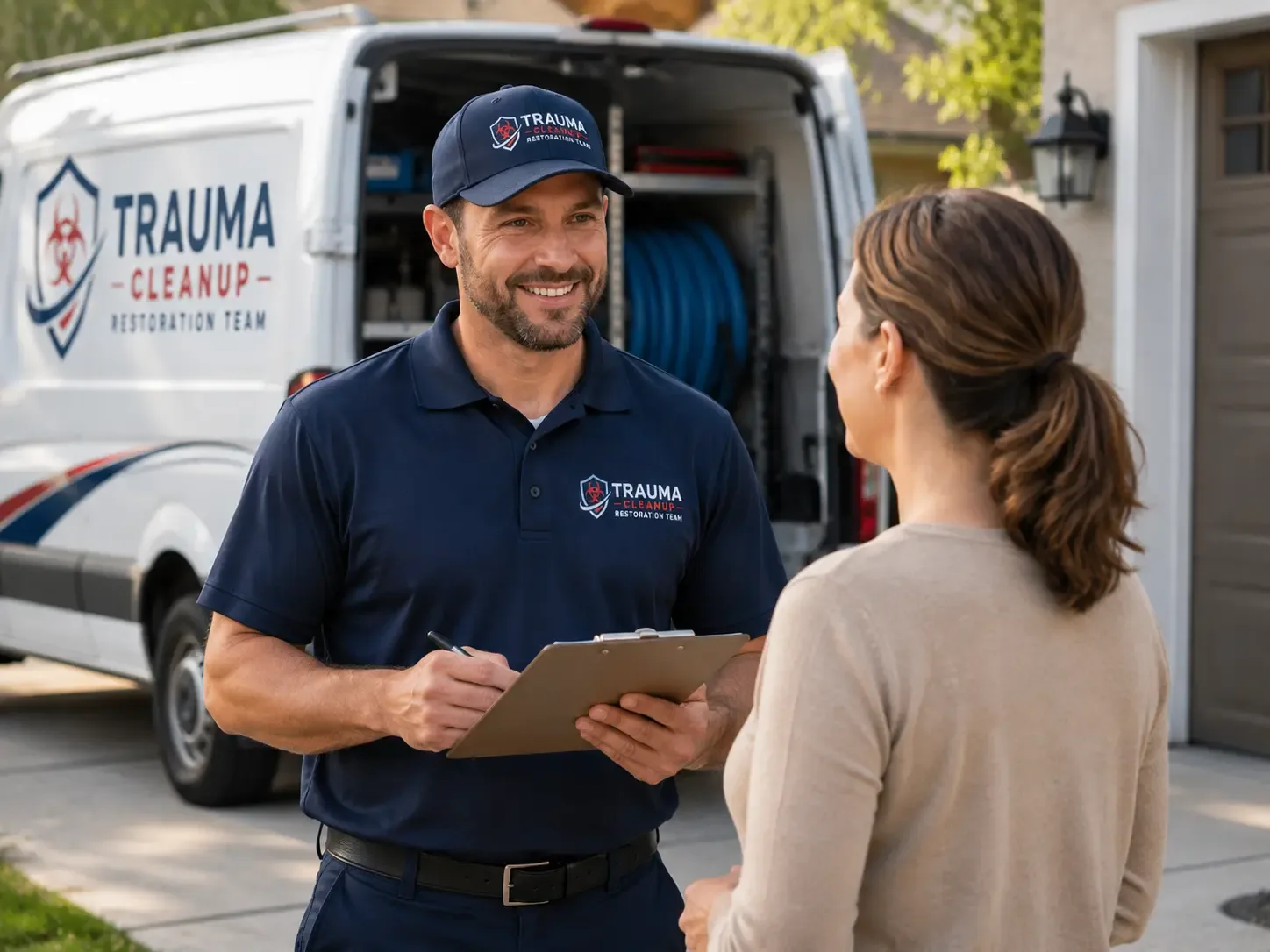 Trauma Cleanup Wayne, OH FAQs